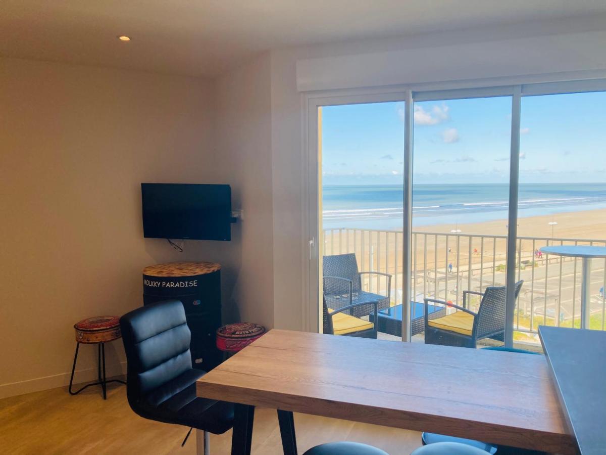180° Vue Ocean, T3 Marin Haut De Gamme Saint-Jean-de-Monts Exterior photo